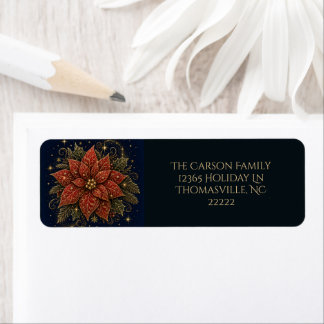 Christmas in the Stars | Poinsettia Address