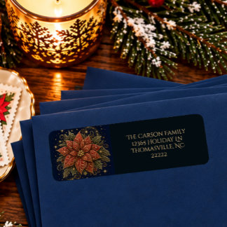 Christmas in the Stars | Poinsettia Address