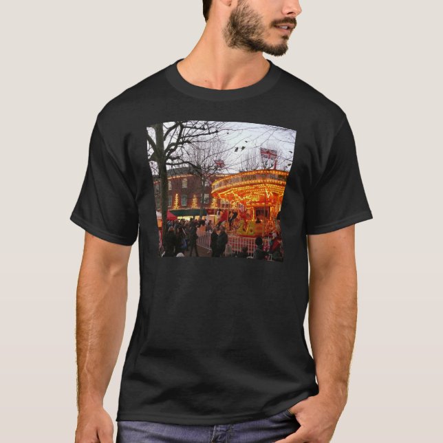 Christmas in York T-Shirt (Front)