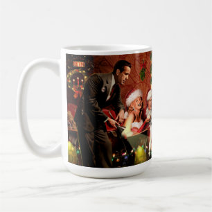 Christmas Interlude Coffee Mug