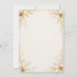 Christmas invitation