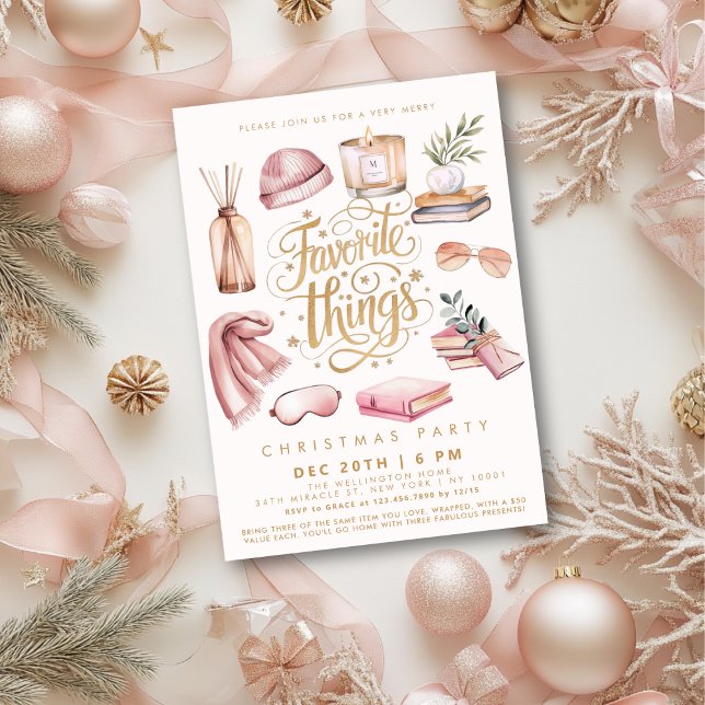 Christmas Invitation (Creator Uploaded)