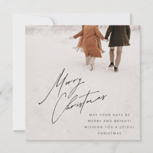 Christmas invitation 