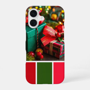 Christmas iPhone 16 Case