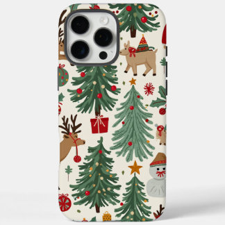 christmas iphone 16 pro max case