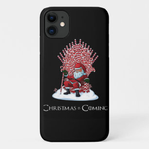 Christmas is coming Case-Mate iPhone case