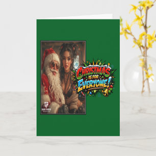 Christmas is for Everyone! Card