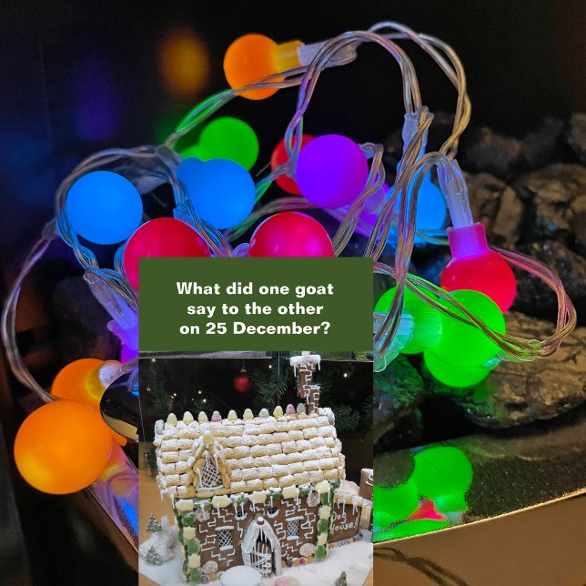 Christmas is for the kids card (Creator Uploaded)