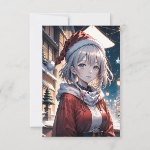 Christmas is the most wonderful time of the year invitation