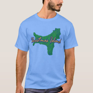 Christmas Island T-Shirt