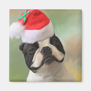 Christmas Jack Magnet