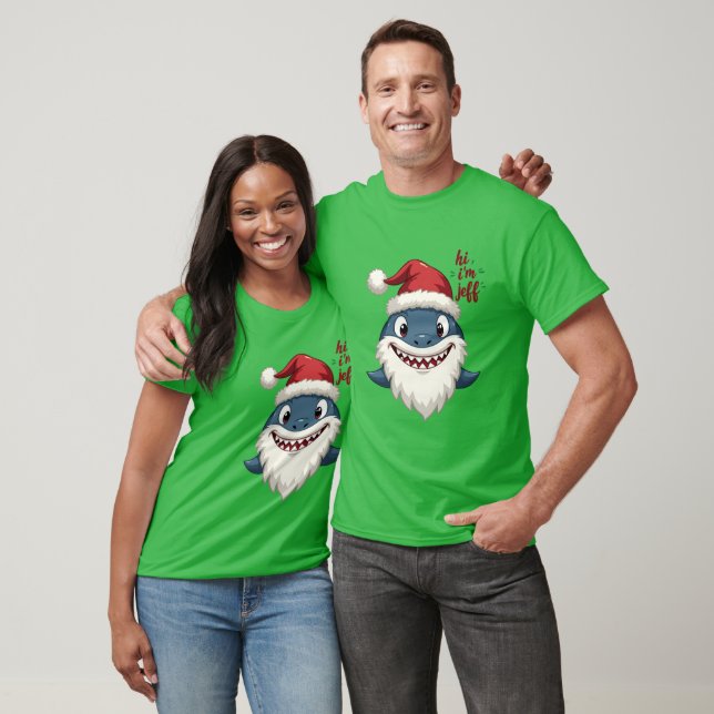 Christmas Jeff! Classic T-Shirt (Unisex)