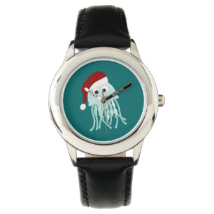 Christmas Jellyfish Watch