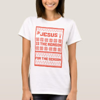 Christmas Jesus Is The Reason For The Season