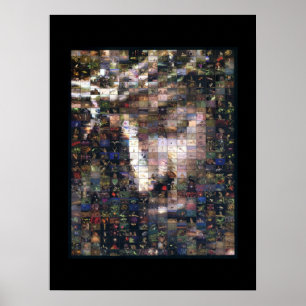 Christmas Jesus Poster