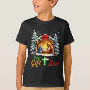 Christmas Jesus T-Shirt