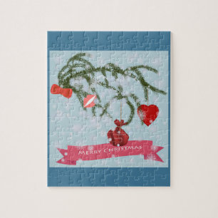 Christmas Jigsaw Puzzle