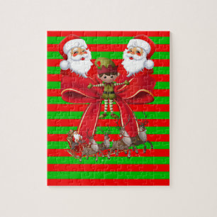 Christmas Jigsaw Puzzle