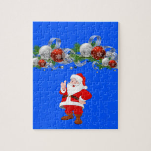 Christmas Jigsaw Puzzle