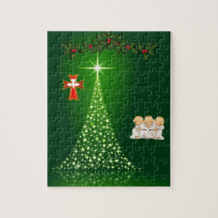 Christmas Jigsaw Puzzle
