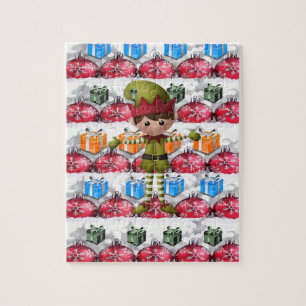 Christmas Jigsaw Puzzle