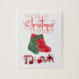 Christmas Jigsaw Puzzle