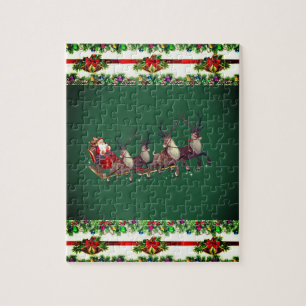 Christmas Jigsaw Puzzle