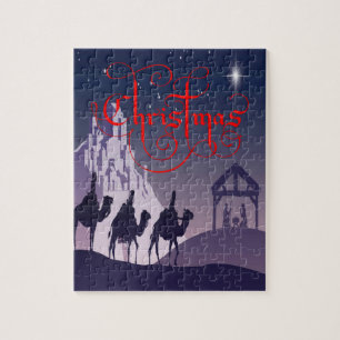 Christmas Jigsaw Puzzle