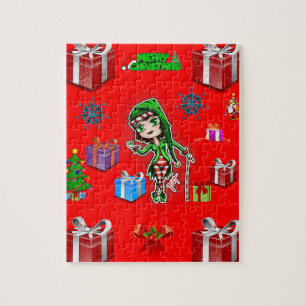 Christmas Jigsaw Puzzle