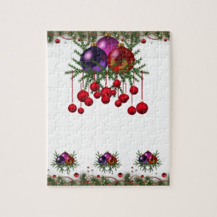 Christmas Jigsaw Puzzle