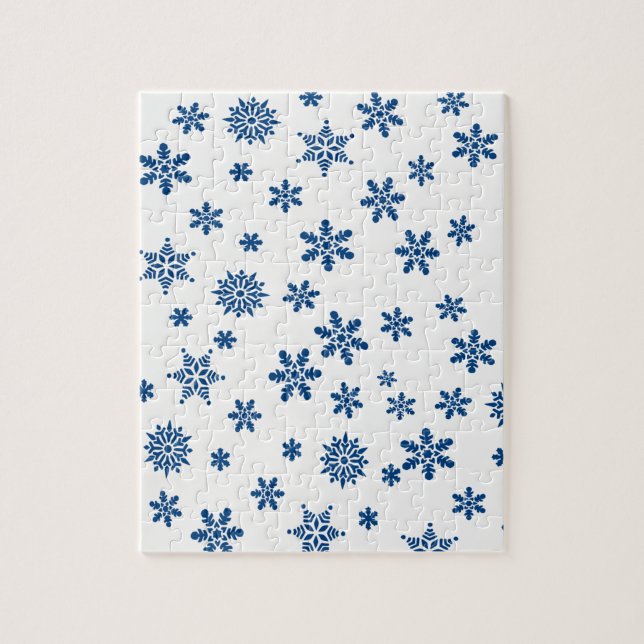 Christmas Jigsaw Puzzle (Vertical)