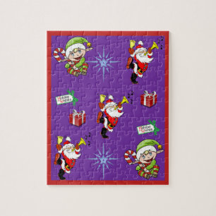 Christmas Jigsaw Puzzle