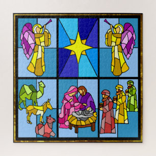 Christmas Jigsaw Puzzle