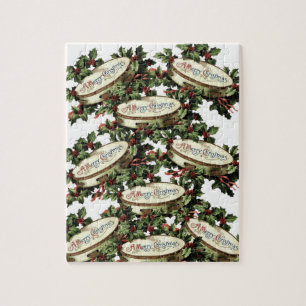 Christmas Jigsaw Puzzle