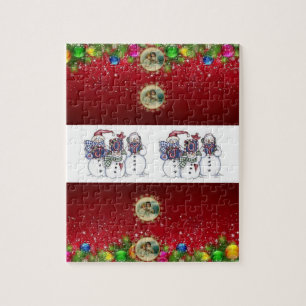 Christmas Jigsaw Puzzle