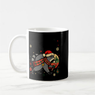 Christmas Jimothy Racoon Funny Xmas Jimothy Meme Coffee Mug