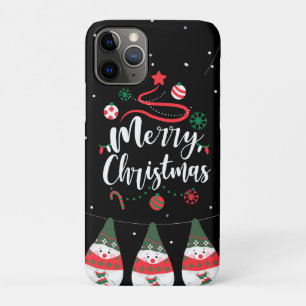Christmas Jingle Bells Joyful Greetings Collection Case-Mate iPhone Case