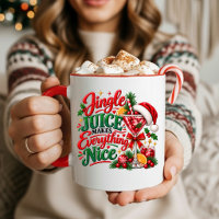 Christmas Jingle Juice Coffee Mug