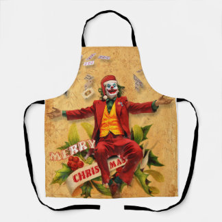 Christmas Joke Apron