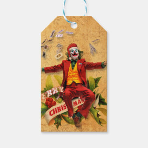 Christmas Joke Gift Tags