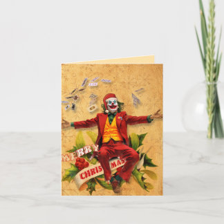Christmas Joke Holiday Card