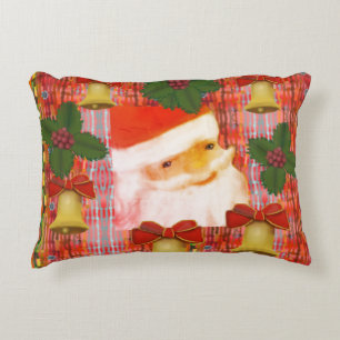 Christmas Joy Decorative Cushion