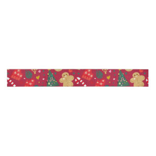 Christmas Joy Grosgrain Ribbon