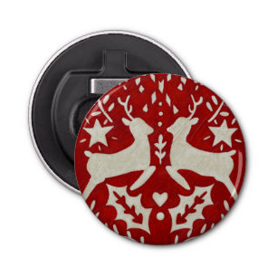 Christmas Joy I Bottle Opener