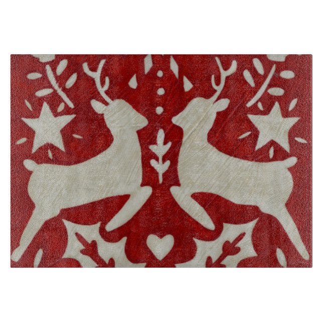 Christmas Joy I Cutting Board (Front)