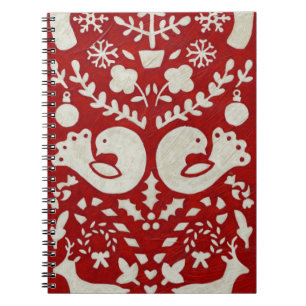Christmas Joy II Notebook