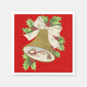 Christmas Joy Napkin