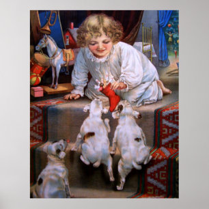 Christmas Joy Poster