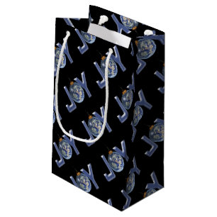 Christmas Joy Small Gift Bag