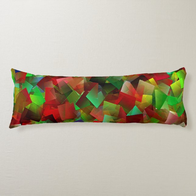 Christmas Joys....... Body Cushion (Front)